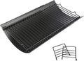 Ash Pan for Oklahoma Joe’s Judge 19302087, Highland Offset 15202031, Reverse Flow Barrel 17202052 Charcoal Smoker Grills