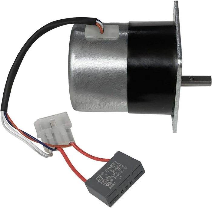 Auger Feed Motor SRV7000-670 Replacement for Pelpro & Pleasant Hearth Pellet Stoves