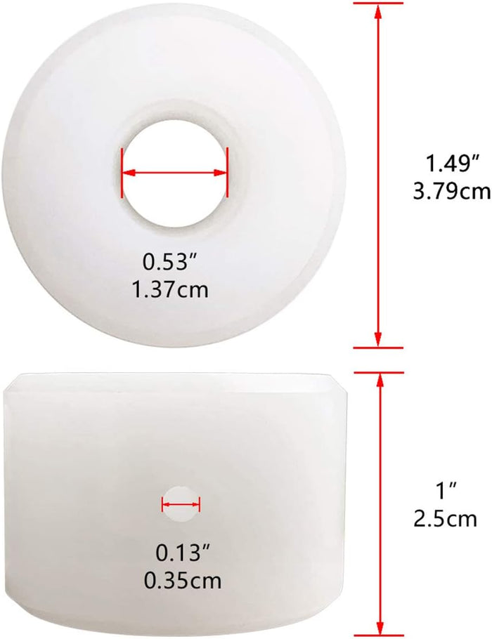 Auger Motor Bushing Replacement Parts for Camp Chef and Z Grills Wood Pellet Smoker Grills