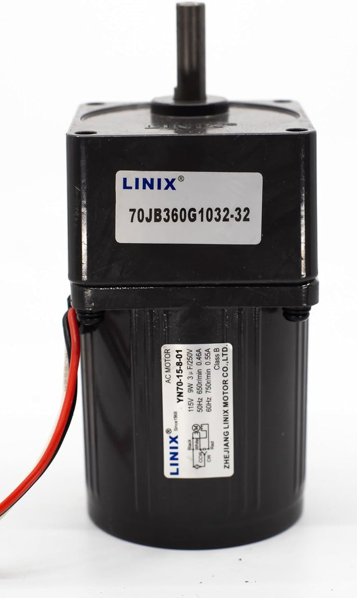 Auger Motor for All Models of Comfortbilt Pellet Stoves Except Alpine Series