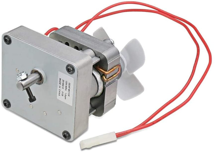 Auger Motor for Masterbuilt 20074916, 20250918 Pellet Smoker BBQ Replacement Parts
