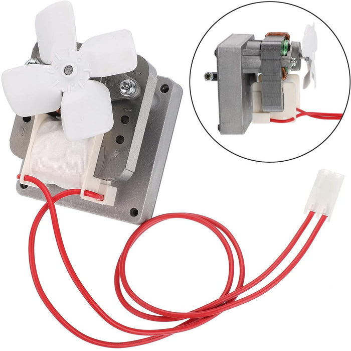 Traeger Timberline 1300 AC TFB01WLB-E Pellet Grill 1.6 RPM CW Auger Motor, BRN100-AMP