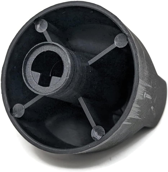 B070084 Replacement Grill Knob for Broilmaster P3/P4/P5, SSR3, D3/D4/D5/D2 Models
