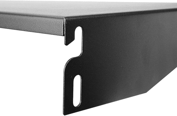 BAC363 Folding Front Shelf for Traeger Pro 34 Series, Texas Elite 34, Century 885 and Eastwood 34 Series Pellet Grills, 37" L x 12" W