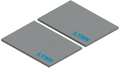 Baffle Board for Quadrafire 3100 Acc Step Top, Set of 2, SRV7033-209, 2359A