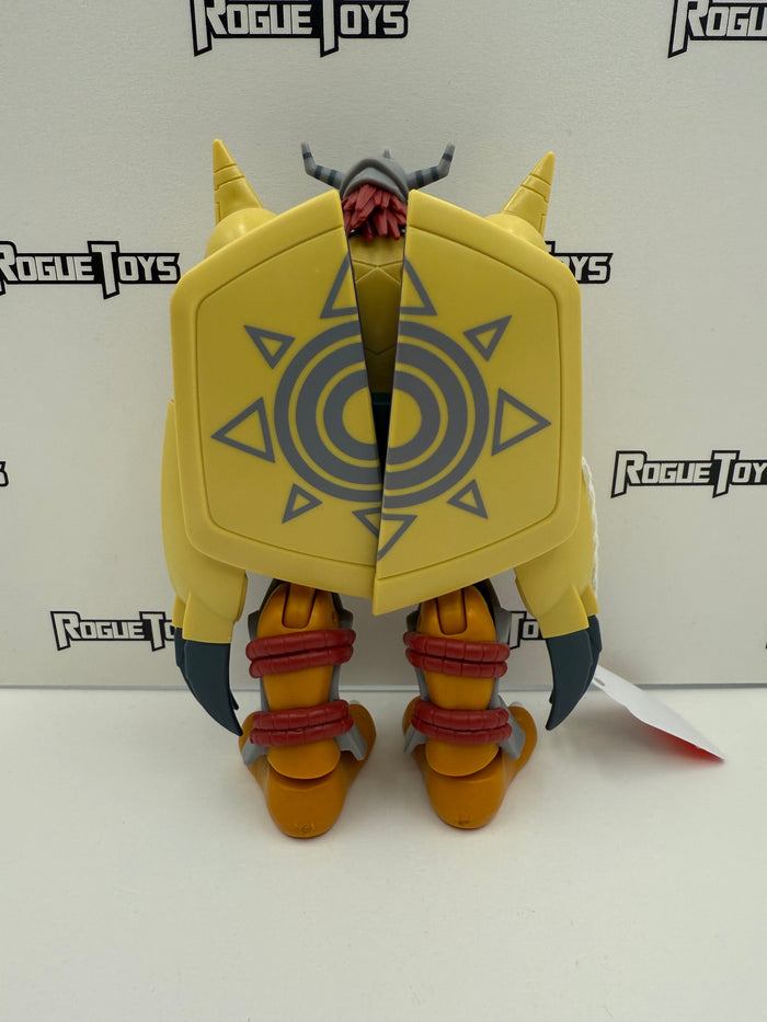 Bandai Anime Heroes Digimon Adventure WarGreymon