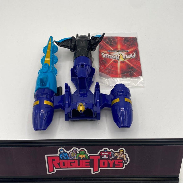 Bandai DX Power Rangers Megaforce Sea Brothers (Incomplete) - Rogue Toys