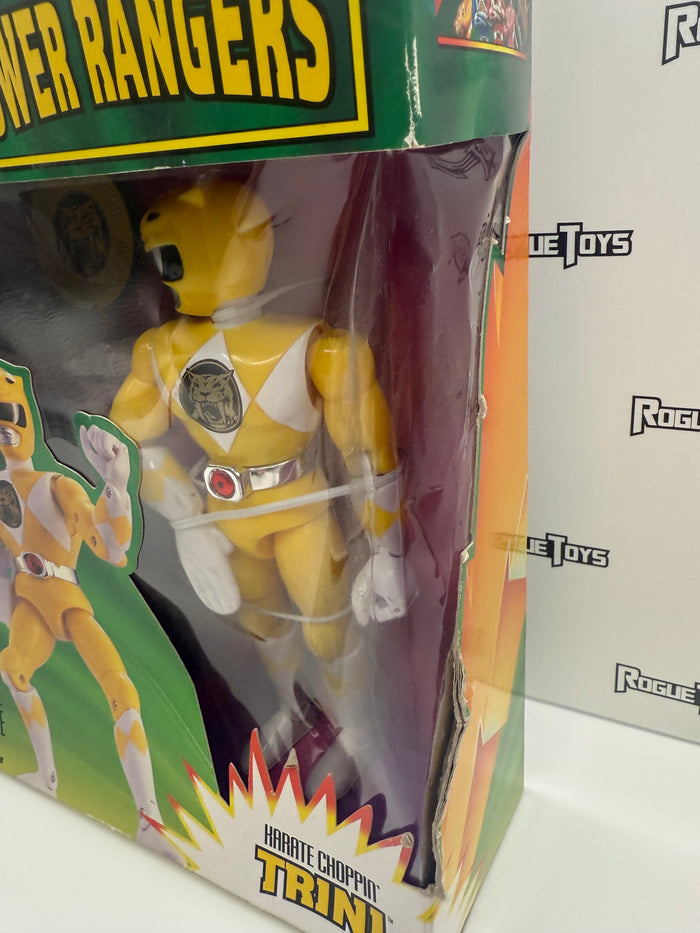Bandai Mighty Morphin Power Rangers Karate Action Power Rangers Karate Choppin’ Trini