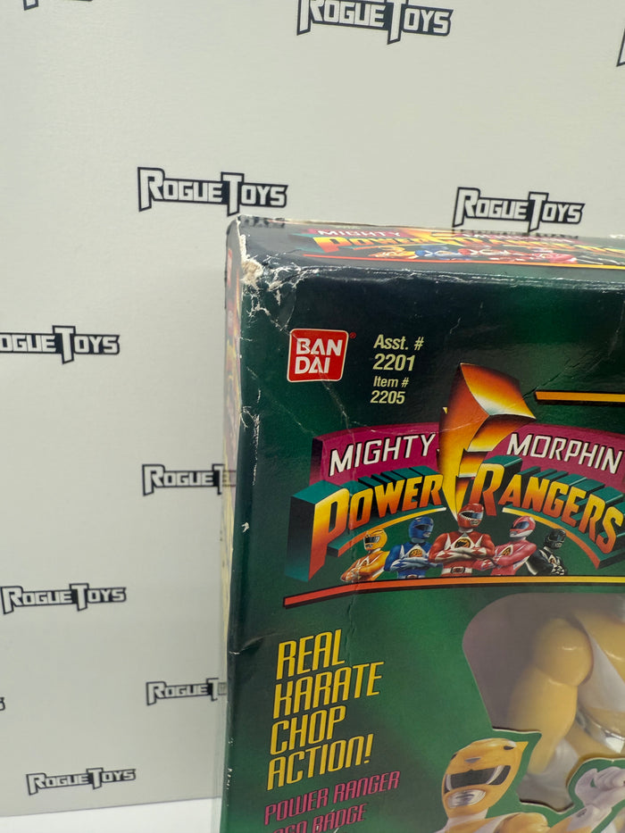 Bandai Mighty Morphin Power Rangers Karate Action Power Rangers Karate Choppin’ Trini