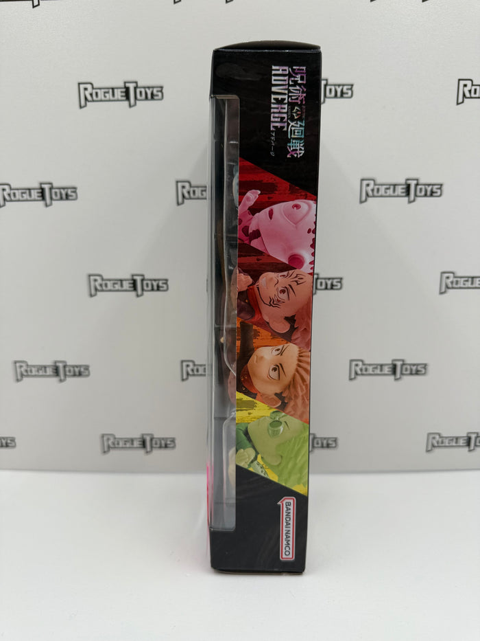 Bandai Shokugan Jujutsu Kaisen Adverge Motion 2 4-Pack Jogo / Sukuna / Yuji Itadori / Kento Nanami