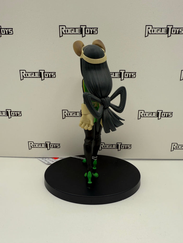 Bandai Spirits Age of Heroes My Hero Academia Asui Tsuyu