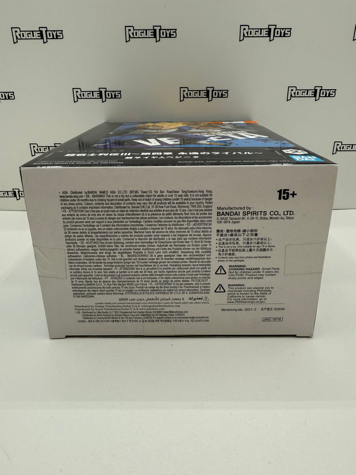 Bandai Spirits Dragon Ball Super Chousenshi Retsuden (III) Dragon Ball Z Vegeta SSJ