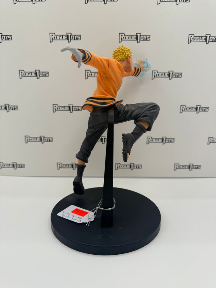 Bandai Spirits Vibration Stars Boruto: Naruto Next Generations Uzumaki Naruto