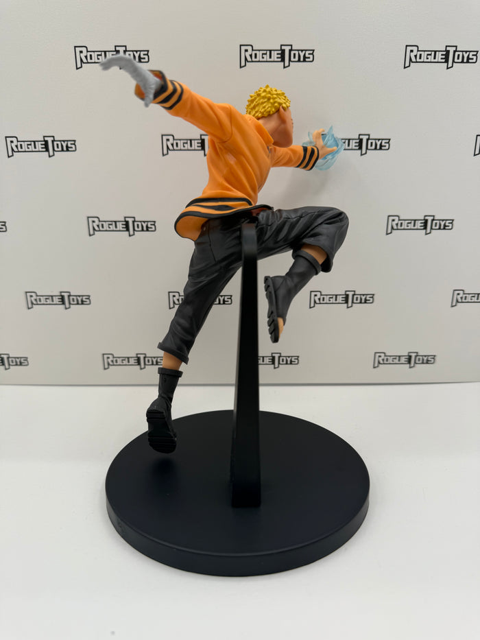 Bandai Spirits Vibration Stars Boruto: Naruto Next Generations Uzumaki Naruto