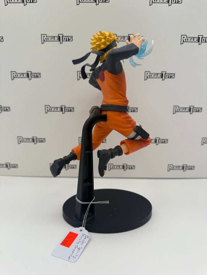Bandai Spirits Vibration Stars Naruto Shippuden Uzumaki Naruto (Sage Mode)