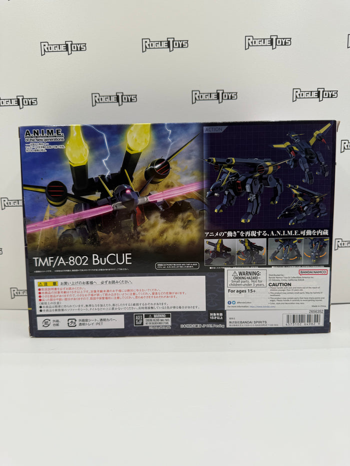 Bandai Tamashii Nations The Robot Spirits TMF/A-802 BuCue (ver. A.N.I.M.E.)