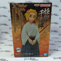 Banpresto Demon Slayer Kimetsu No Yaiba Vol. 25 Senjuro Rengoku PVC Statue - Rogue Toys