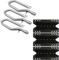 BBQ Burner + Heat Plates Kit for BBQ Pro BQ05041-28 BQ51009 Models