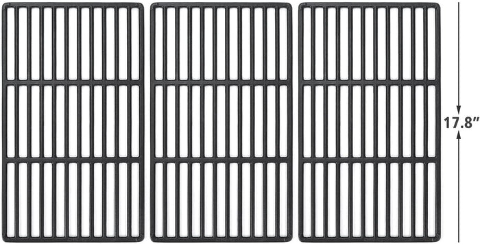 BBQ Cooking Grates Kit fits for Napoleon LD4, R525 Series Gas Grills