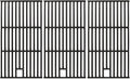 BBQ Grates for Sterling Forge 720-0058, 3 Pcs Kit 19 1/4 x 31 1/8, Grill Replacement Parts