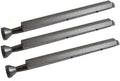 BBQ Grill Burner Pipe Tubes Kit fits for Ironworks 36 Inch, 60 Inch, OCB-24EB, OCB360I Gas Grills