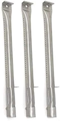 BBQ Grill Burner Tubes Kit fits for Char-Griller 2001, 2020 Gas Grills