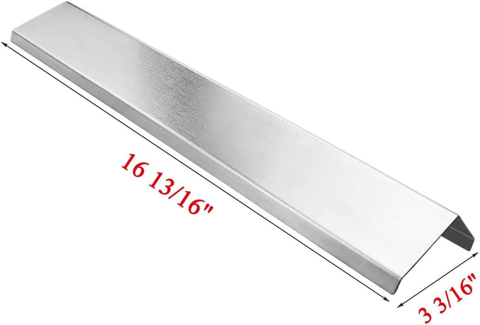 BBQ Grill Replacement Part Kit for Brinkmann 810-3820-S, 810-3821-F, 810-3821-S, 810-6340-S Gas Grills