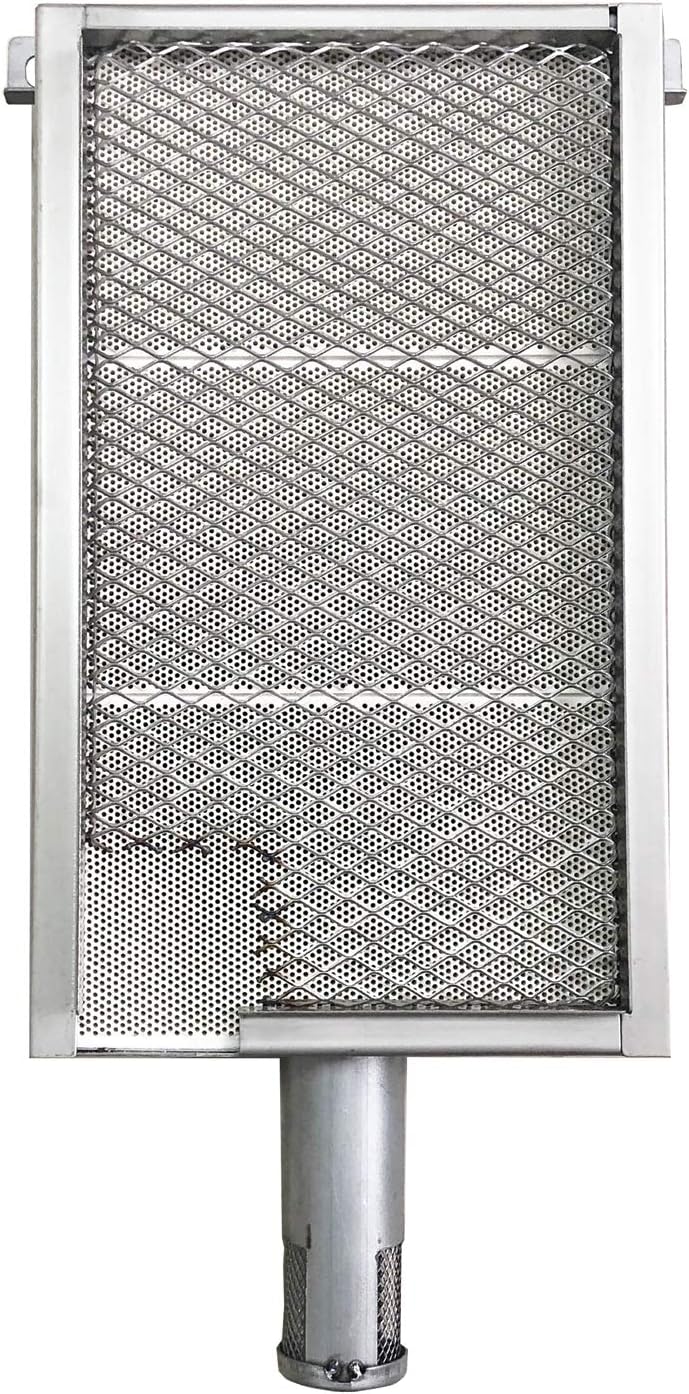 BBQ Grill Side Searing Burner fits Sam's Club Members Mark 720-0732, 720-0856, 860-0003 Gas Grills