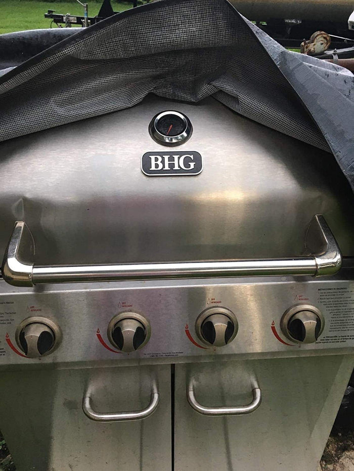 BBQ Grill Thermometer Temp Gauge for Better Homes & Gardens Gas Grills