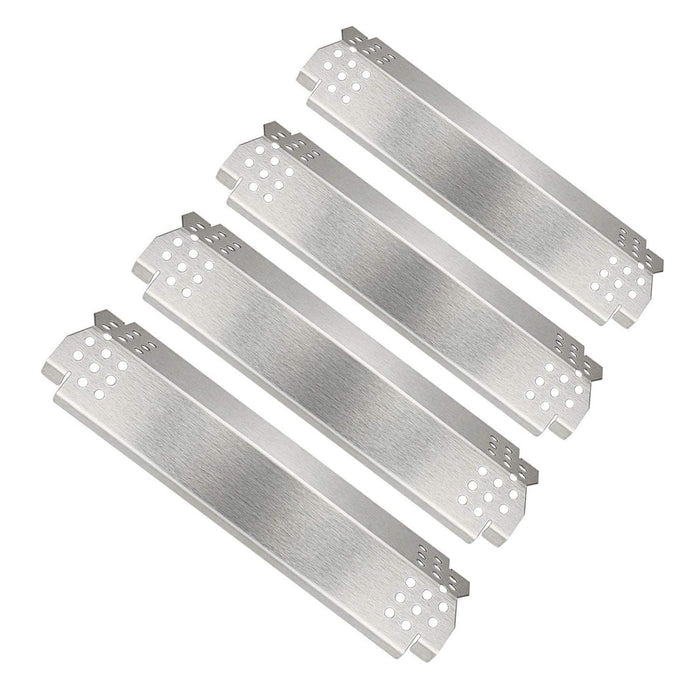 BBQ Heat Plates Kit fits Nexgrill 720-0830H, 720-0830X, 720-0830E, 720-0830D, 720-0830A, 720-0830F Gas Grills
