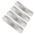 BBQ Heat Plates Kit fits Nexgrill 720-0830H, 720-0830X, 720-0830E, 720-0830D, 720-0830A, 720-0830F Gas Grills