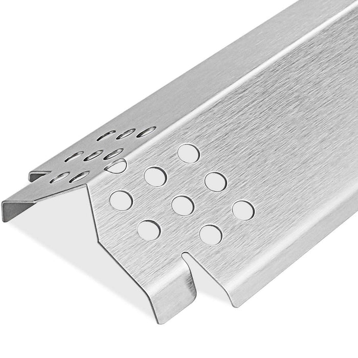 BBQ Heat Plates Kit fits Nexgrill 720-0830H, 720-0830X, 720-0830E, 720-0830D, 720-0830A, 720-0830F Gas Grills