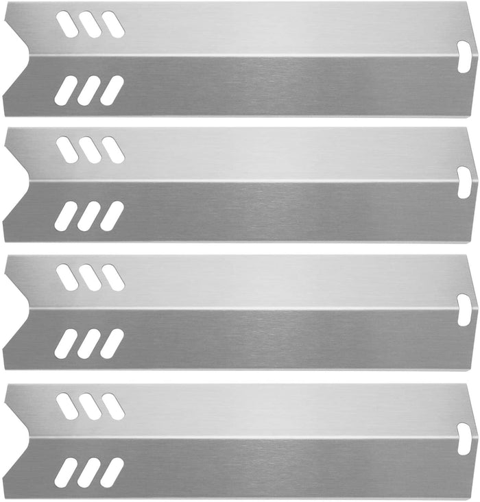 BBQ Heat Plates 4 Pcs Kit fits DYNA GLO DGB495SPB Grills