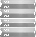 BBQ Heat Plates 4 Pcs Kit fits DYNA GLO DGB495SPB Grills