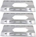 BBQ Heat Plates Kit for Nexgrill 720-0008, 720-0011, 720-0015, 720-0016, 720-0021, 720-0037, 720-0041, 720-0047, 720-0108 Gas Grills