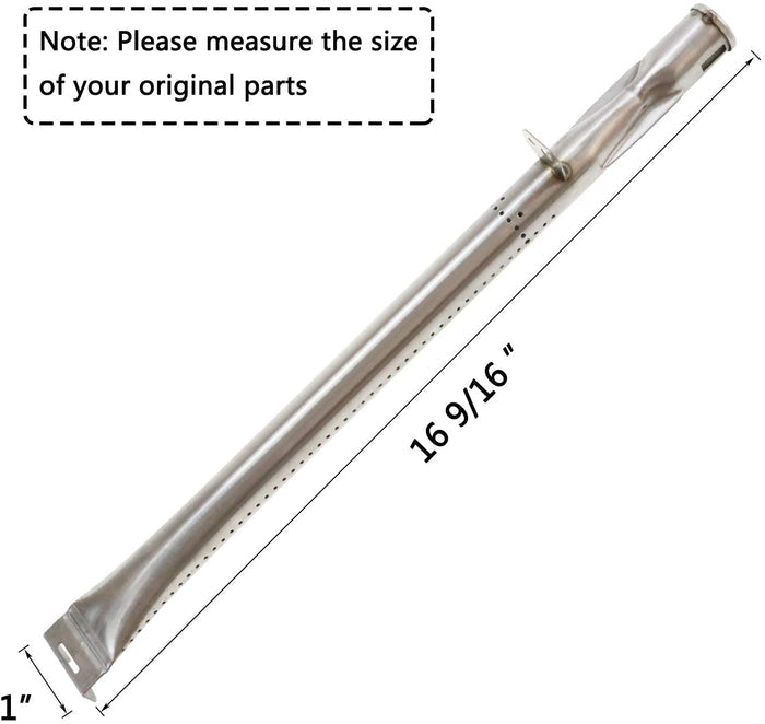 BBQ Repair Kit fits Backyard BY13-101-001-12, BY14-101-001-02, BY14-101-001-099 4 Burner Gas Grills