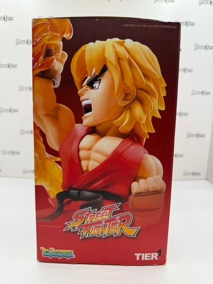BigBoysToys Street Fighter T.N.C-02 The New Challenger Ken