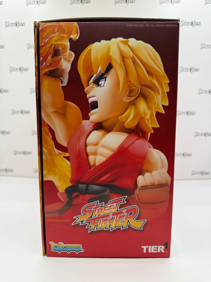 BigBoysToys Street Fighter T.N.C-02 The New Challenger Ken