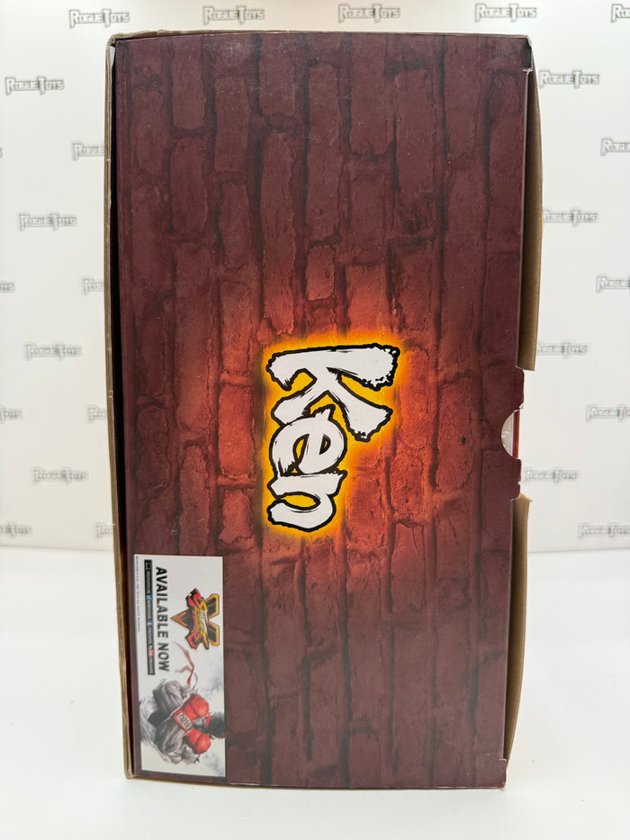 BigBoysToys Street Fighter T.N.C-02 The New Challenger Ken
