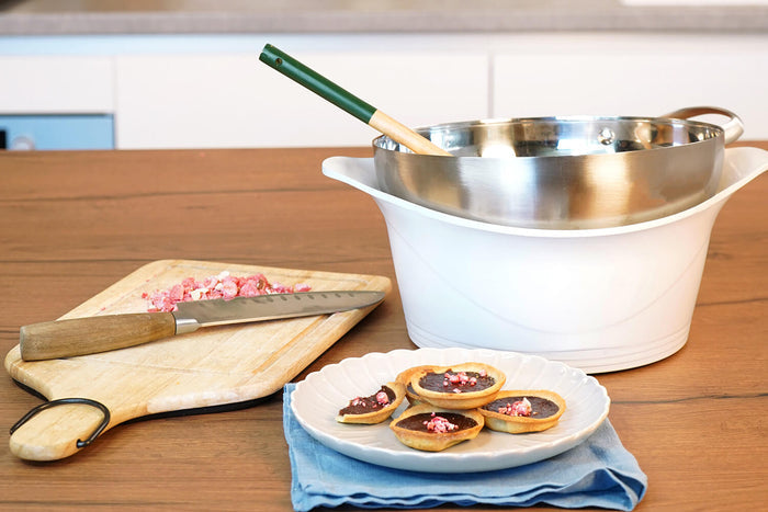 Bol spécial bain marie Cookut pour L'Incroyable Cocotte 24cm