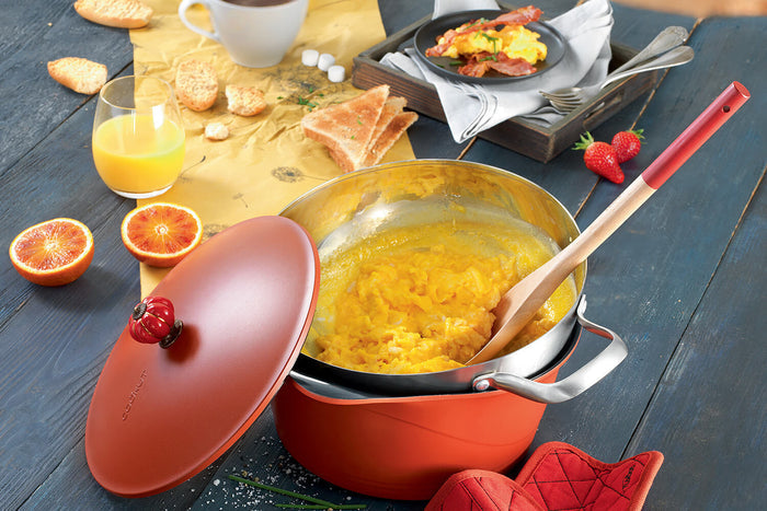 Bol spécial bain marie Cookut pour L'Incroyable Cocotte 24cm