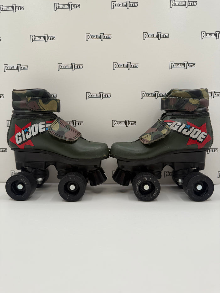 Brookfield x Hasbro G.I. Joe A Real American Hero (ARAH) Roller Skates Size 10J