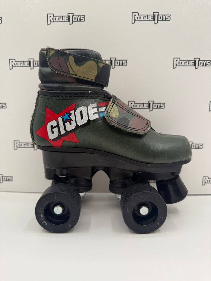 Brookfield x Hasbro G.I. Joe A Real American Hero (ARAH) Roller Skates Size 10J