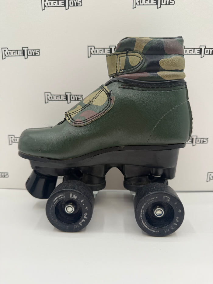 Brookfield x Hasbro G.I. Joe A Real American Hero (ARAH) Roller Skates Size 10J
