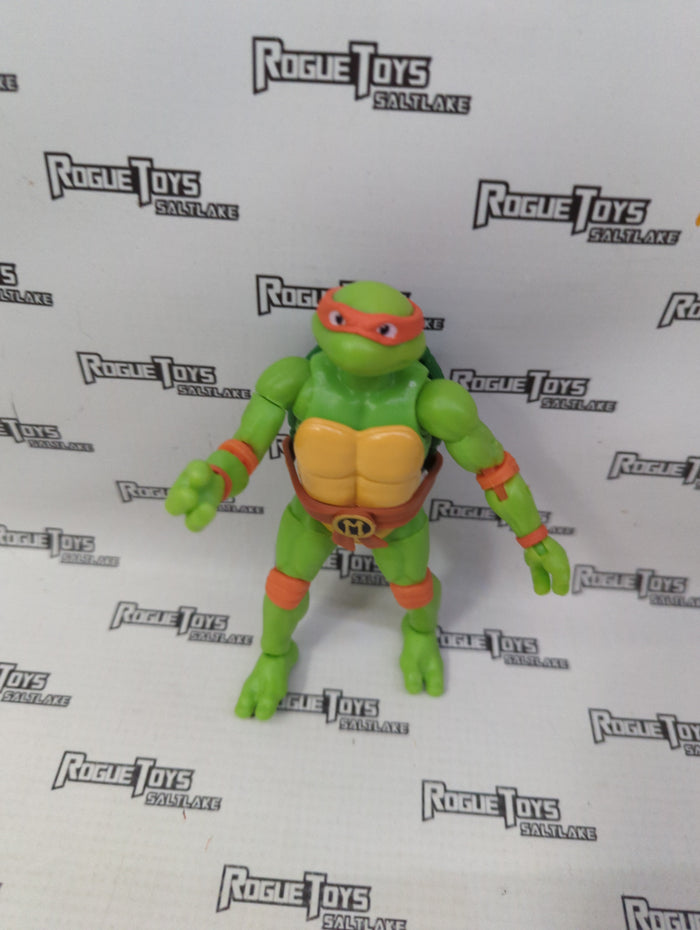 BST AXN Teenage Mutant Ninja Turtles  Michelangelo