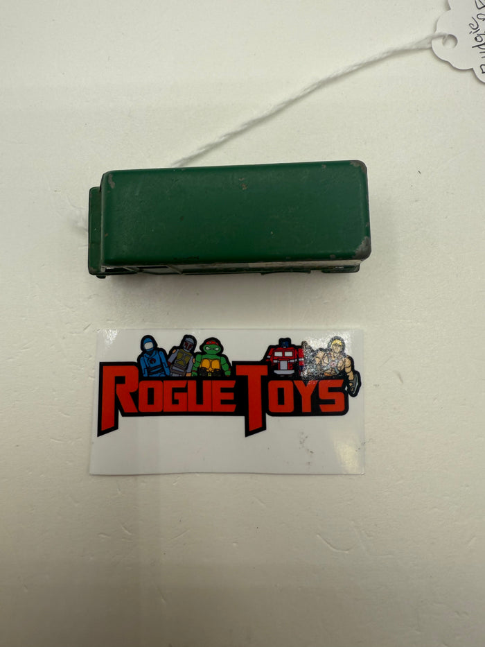 Budgie Model REA Express Parcel Delivery Van