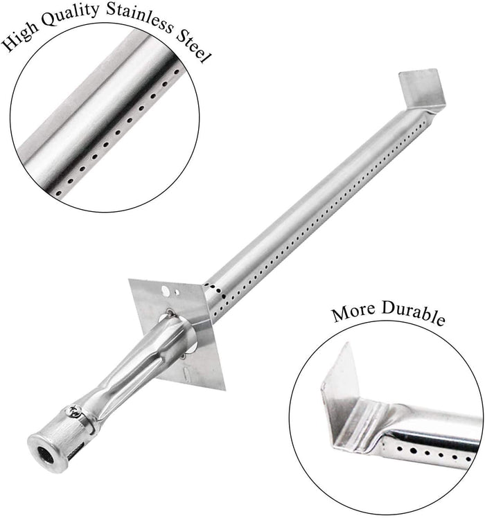 Burner Parts Kit for Jenn Air JA460, JA460N, JA460P, JA461, JA461P 4 Burner Gas Grills