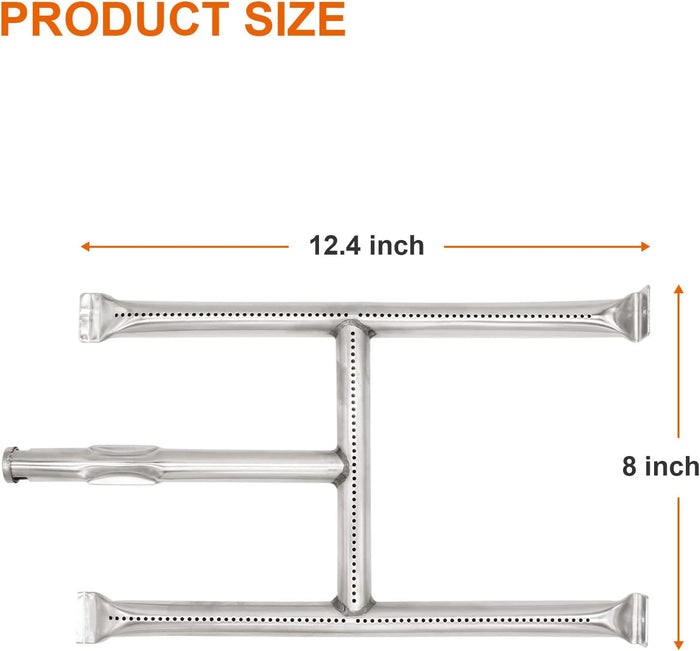 Burner Tube for Blackstone 17 Inch Table Top Griddle Grills