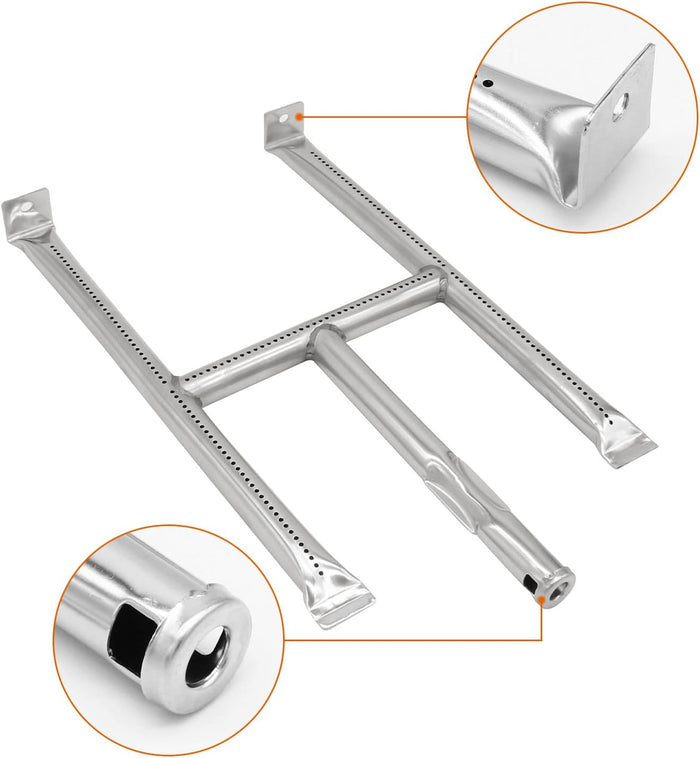 Burner Tube for Blackstone 17 Inch Table Top Griddle Grills