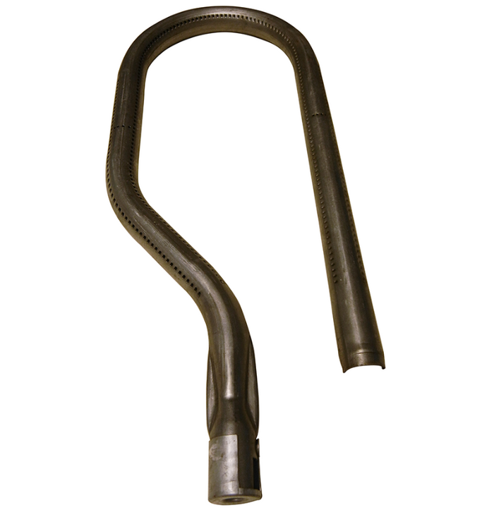 Burner Tube for Bull 07638, 07639, 114686, 114693, TEXAN and Steelman Mountain Top K2 Pedestal Gas Grills
